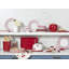 Make It Pop 12pc Dinnerware Set, Green/Pink-1984575539