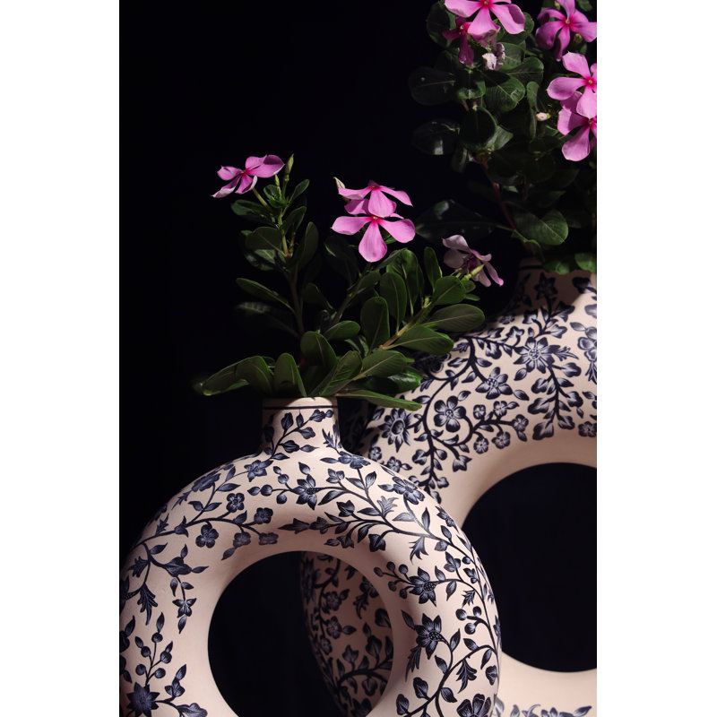 Handmade Ceramic Table Vase