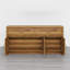 Buffet moderne 59 "avec poignées en métal-614847130