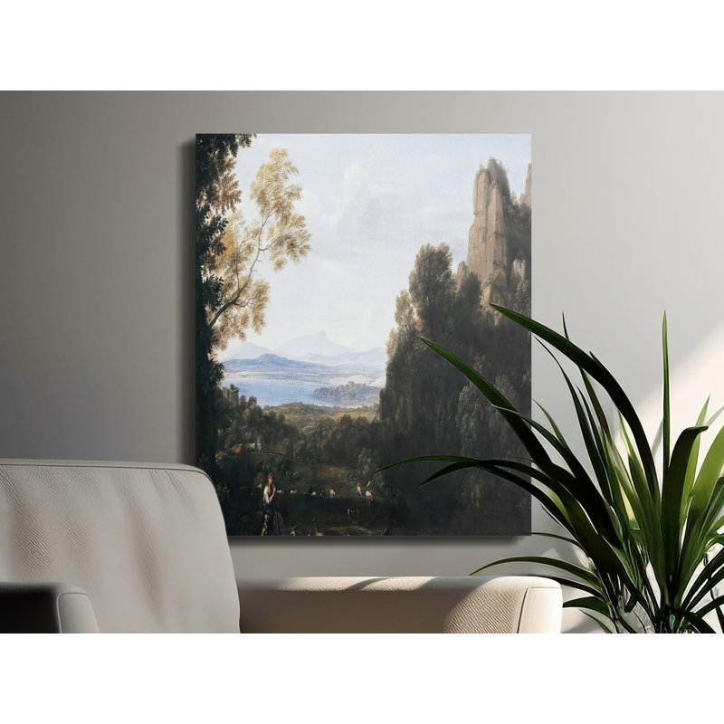 Wrapped Canvas Print Set