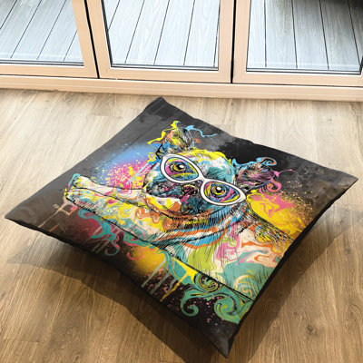 Square Floor Cushion