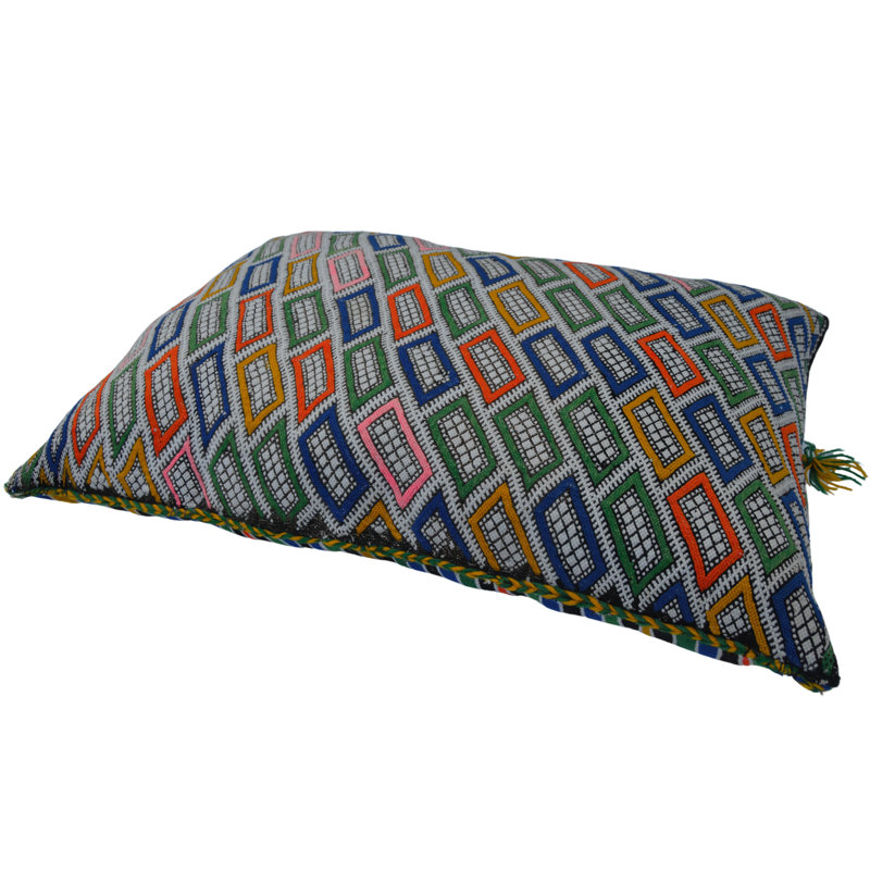 Lumbar Pillow Cover & Insert