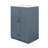 24" Bathroom Vanity With Ceramic Sink, Freestanding Sink Cabinet With 2 Doors & 1 Tip-Out Drawer, Bottom Drawer-184171786