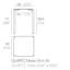 Quartz Plastic Dining Table-49043032-49197641
