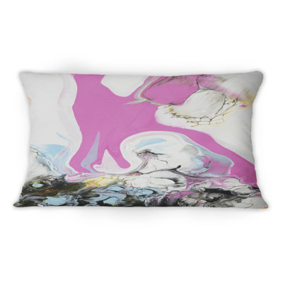 Coussin Rose III