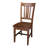 Evalyn Solid Wood Side Chair-561587148