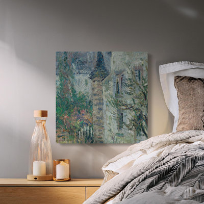 Marek Wrapped Canvas Print Set