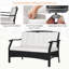Frackville 4 - Person Seating Group with Cushions
