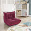 Canapé à assise simple pour enfants