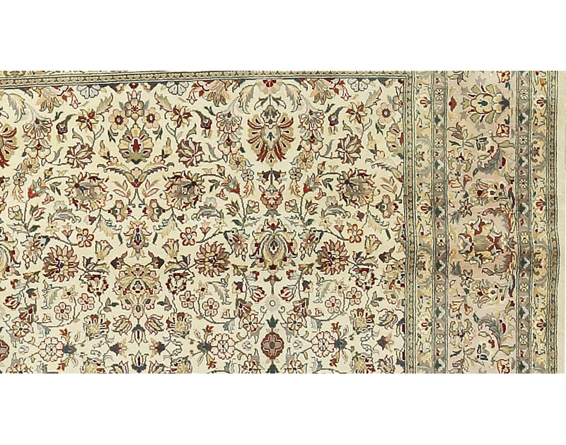 One-of-a-Kind 7'9" X 8'2" Area Rug