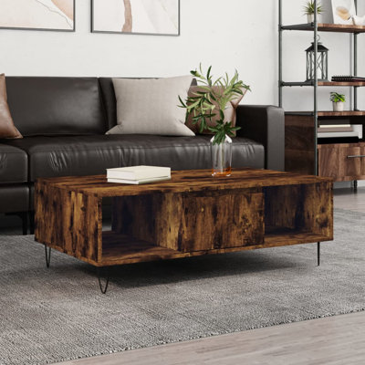 Croker Four Leg Coffee Table with Storage