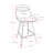 Upholstered Counter Stool-70380811