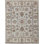 Cornwall Wool Oriental Area Rug in Ivory