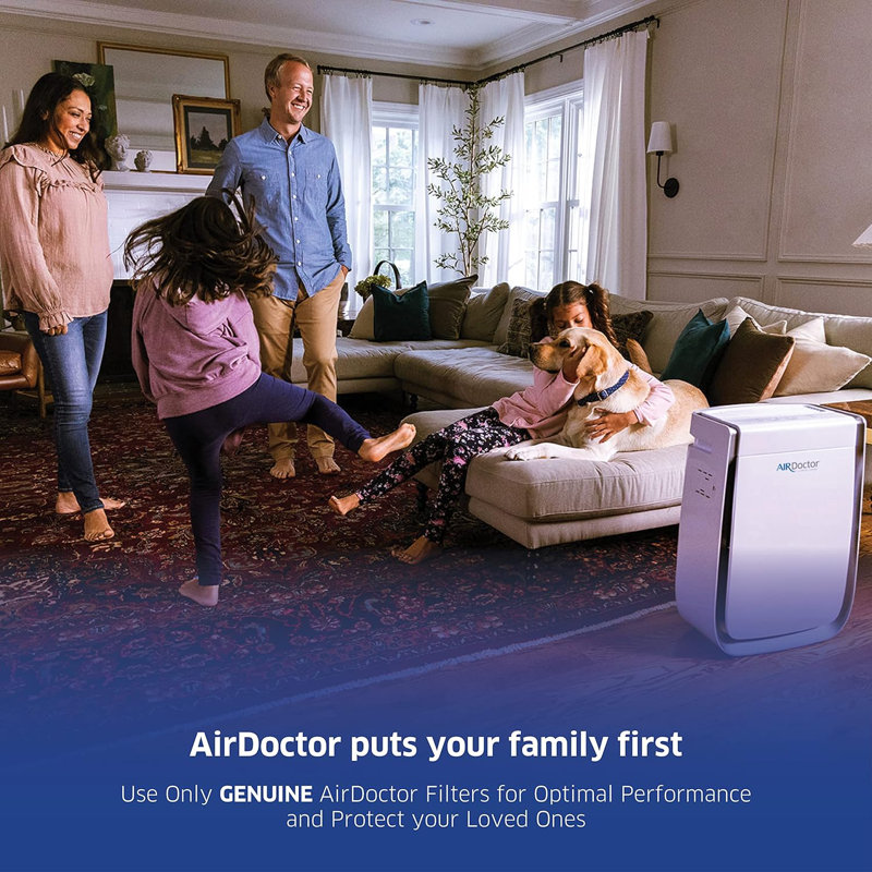 AirDoctor UltraHEPA Replacement Filter for AD3000 and AD3500