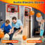 Accessoire pour panier de basketball