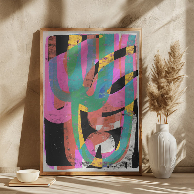 Wrapped Canvas Print, 60.96 cm H x 91.44 cm W