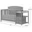 Pearson Crib And Changer Combo