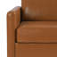 Upholstered Swivel Armchair-295190263