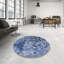 Tapis bleu-1332293745