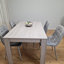 Mirsada 4 - Person Dining Set-264670536