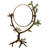 Miroir grossissant traditionnel