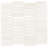13" x 12" Natural Stone Mosaic Tile-87326979