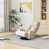 Beige Polyester