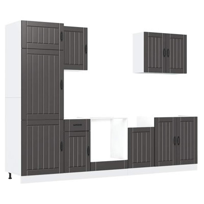 Kitchen Cabinet Set