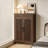 Freestanding Storage Cabinet,Shoe Cabinet,Shoe Rack Organizer