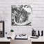 Art mural sur toile, "Nuage tourbillon 1" par Alicia Ludwig-173927339