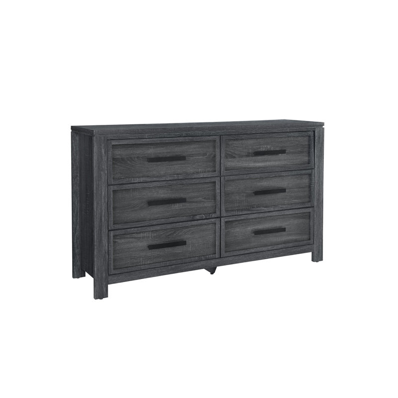 DRESSER AYA GRIS FONCÉ