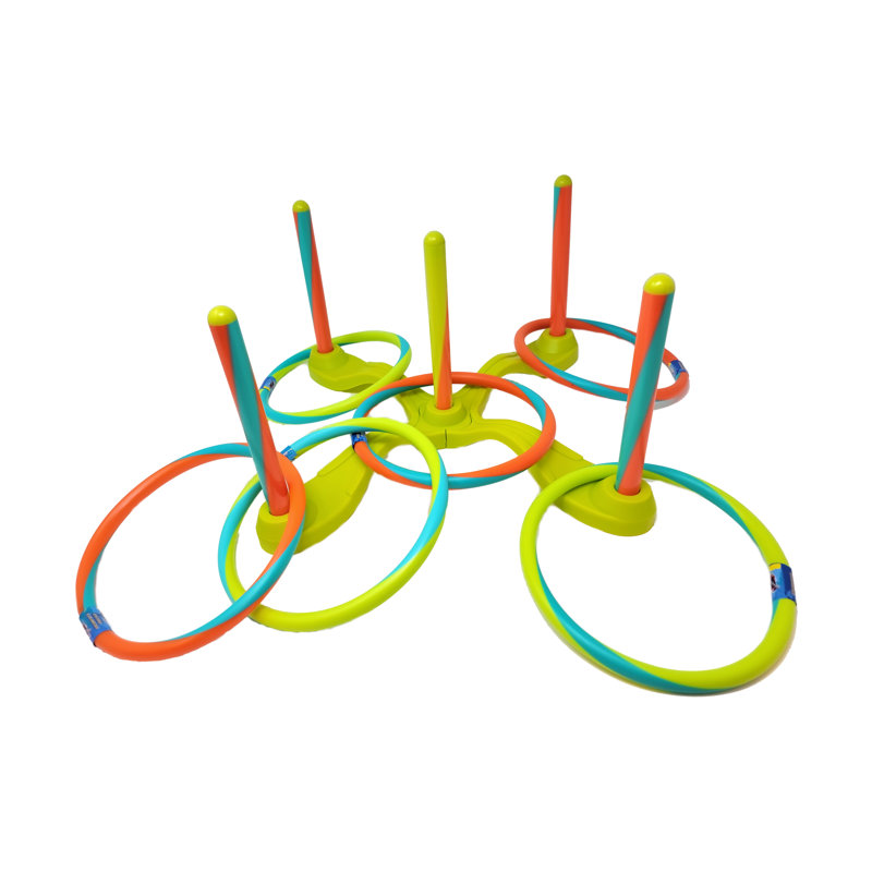 Wham-O Washer And Ring Toss