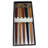 BergHOFF 5 Pair Bamboo Wood Chopstick Set, Serving for 5