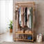 Billman 78.5cm Rolling Clothing Rack