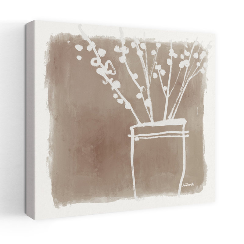 Farmhouse Jar, art contemporain, H 18 po x l 18 po