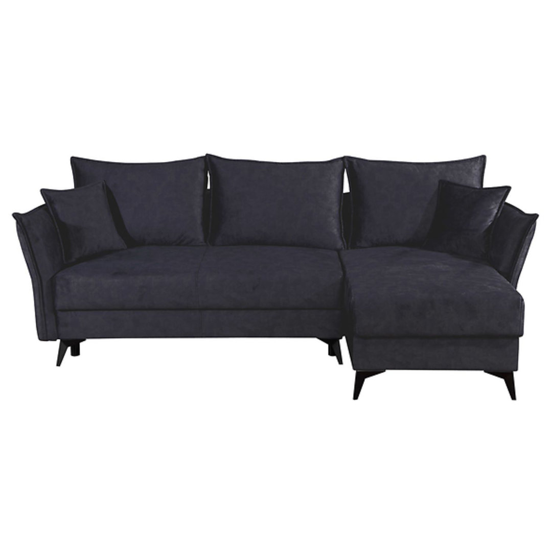 Ecksofa Beddingfield mit Bettfunktion