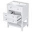 Meuble-lavabo 24 po avec lavabo