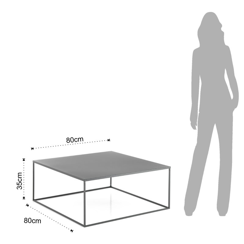 Emran Frame Coffee Table
