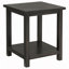 Ensemble de table basse et de table de bout Castleton Java 3 pièces