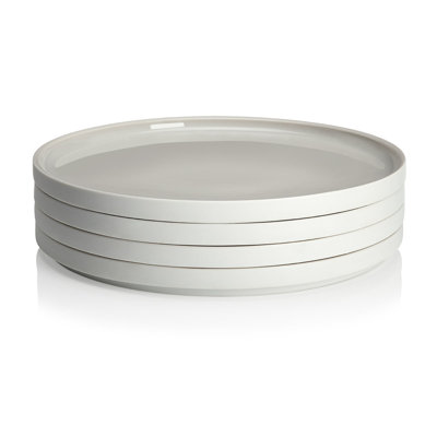 L'Econome By STARCK Porcelain Dinner Plate