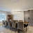9 - Light 29 inch Dimmable Modern Glam Firework Crystal Chandelier-230578810