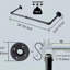 Aivan Metal Bracket Plant Stand