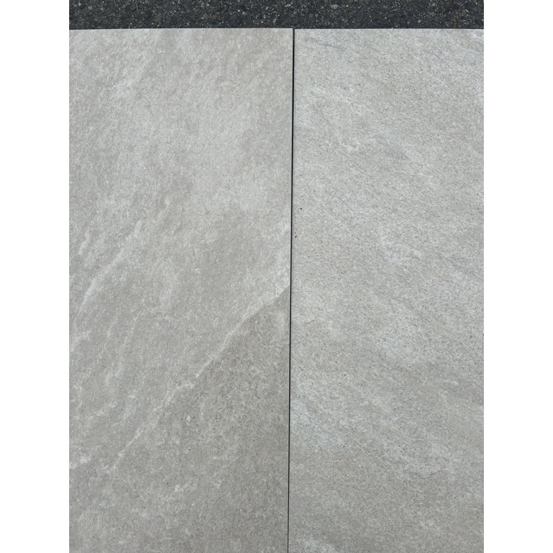 Carreau de mur et de sol en porcelaine 24 po x 24 po