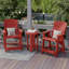 Chaise haute Adirondack Heritage-26732151