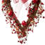 Couronne lumineuse en mousse 17 po
