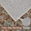 Luedora Washable Oriental Rug-2077495989