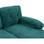 Canapé modulaire en U avec méridiennes doubles, poches de rangement et coussins d'accoudoirs-1444971636