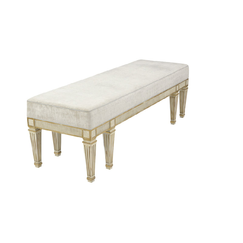 Vallejo Upholstered Bench