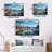 Cityscape Of Toronto During The Day - Toronto Metal Wall Art Print