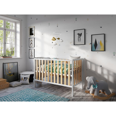 Rivenbark Cot Bed